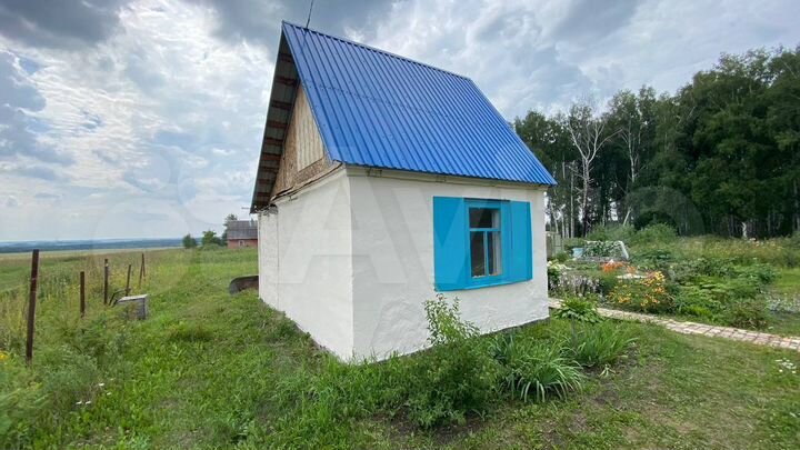 Дача 30 м² на участке 21 сот.