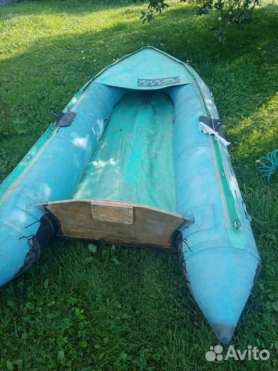 Лодка пвх 320