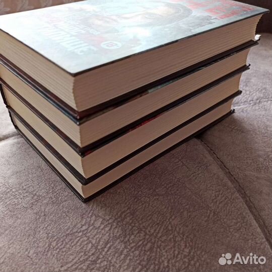 Книги серии метро 2035