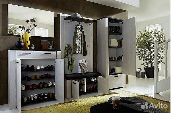 Шкаф купе в прихожую. Рассрочка