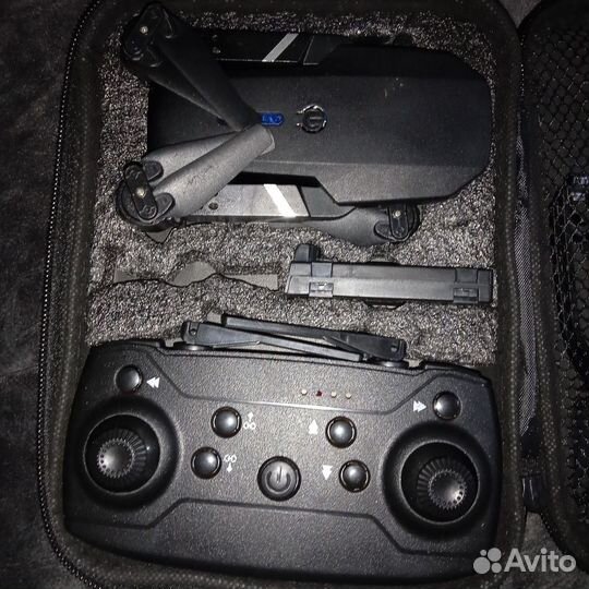 Квадрокоптер с камерой