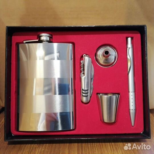 Подарочный мужской набор, сувенир, ручка