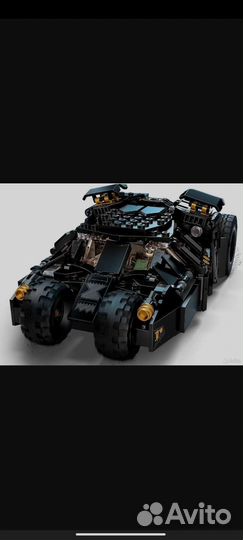 Lego Technic Бэтмобиль новый