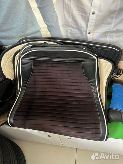 Автомобильные чехлы бу