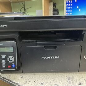 Мфу pantum 6500w по запчастям