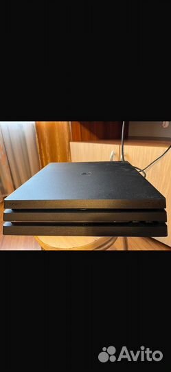 Sony playstation 4 pro