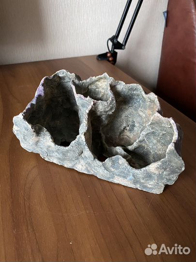 Декорация, грот для аквариума