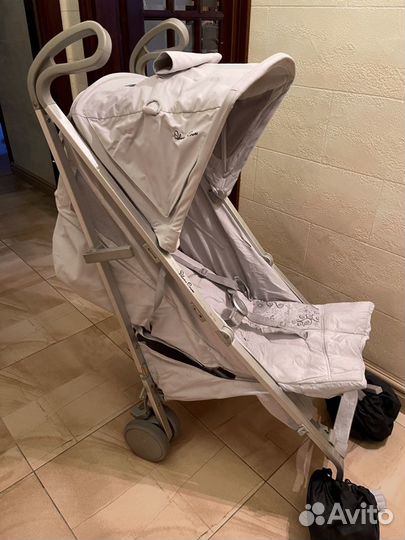 Прогулочная коляска Silver Cross