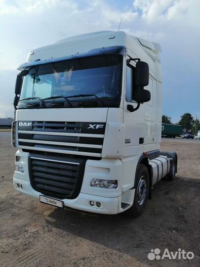 DAF FT XF 105.460, 2018