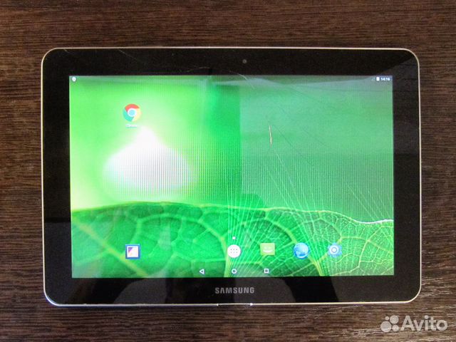 Samsung galaxy tab GT-P7500 3G + OTG