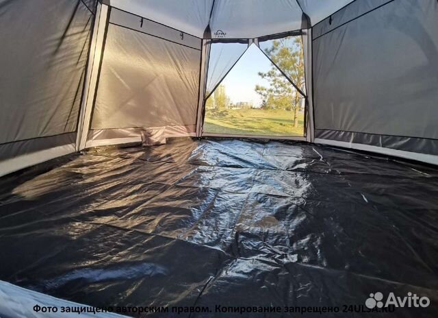 Съемный пол для шестиугольного Шатра M-3601-W