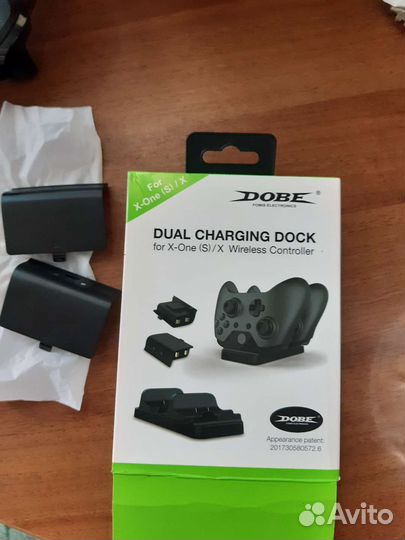 Док станция xbox one