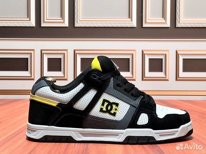 Кроссовки DC Shoes