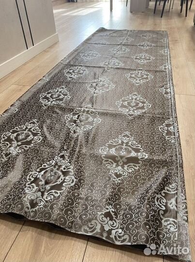 Портьеры и тюль