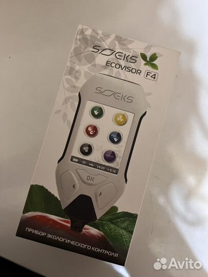 Соэкс эковизор f4