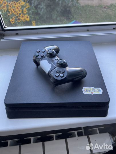 Sony ps4 slim 500gb