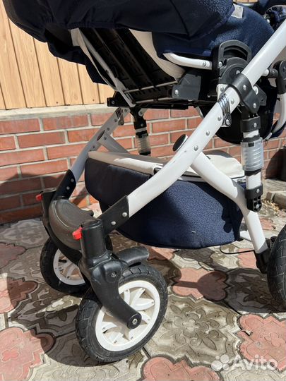 Коляска Riko bruno 3 в 1