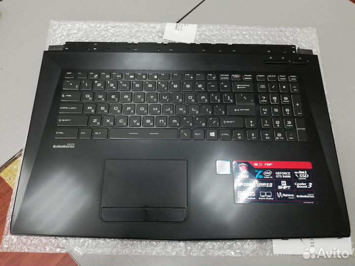 Материнские платы для ноутбуков Msi