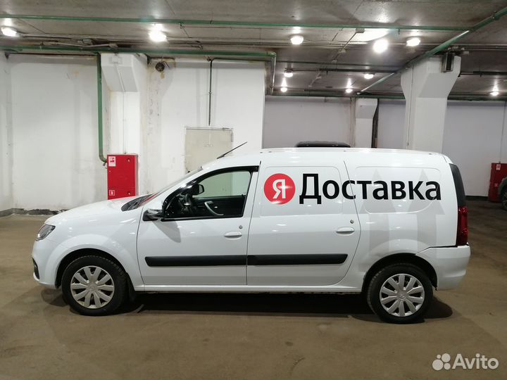 LADA Largus 1.6 МТ, 2021, 74 432 км