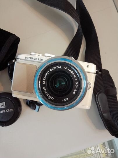 Olympus Pen Lite E-PL7