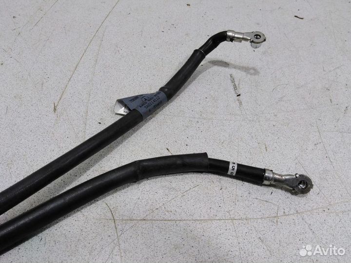 Проводка (коса) Мерседес