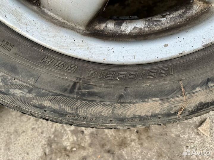 Колеса r14 4100