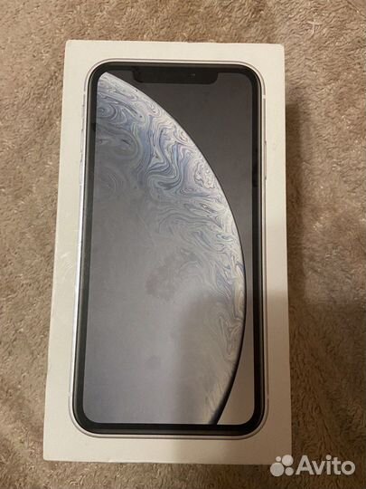 iPhone Xr, 64 ГБ