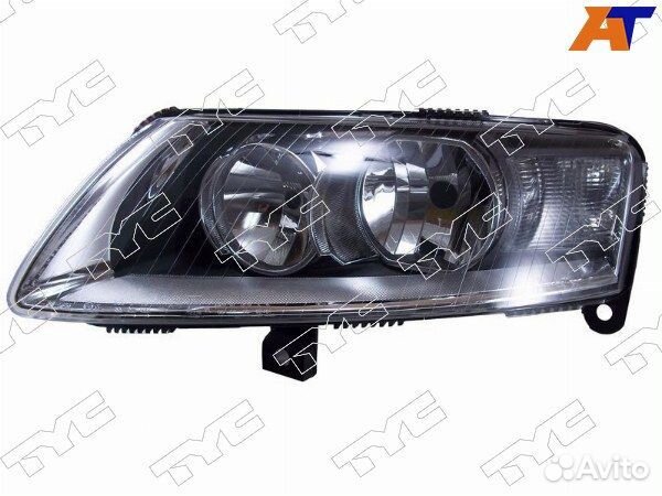 Фара audi A6, audi A6 05-11