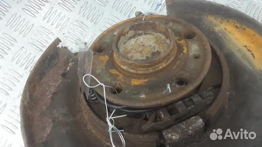 Ступица задняя левая volvo S60 1 (KSE18LZ01)