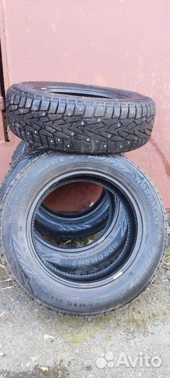 Nokian Tyres Nordman 7 185/65 R15
