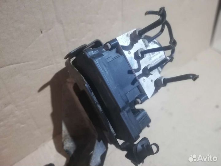 Блок абс Opel Astra J