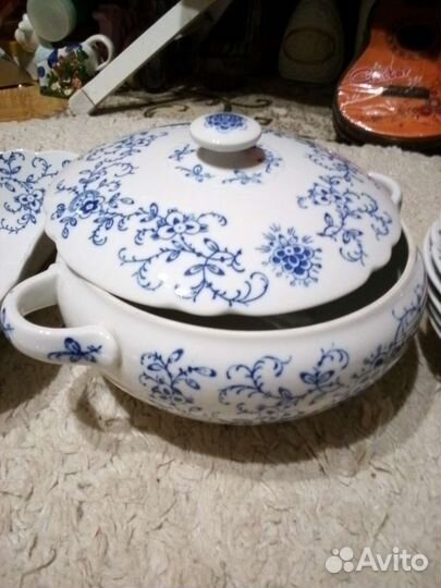 Антиквариат фарфор Германия