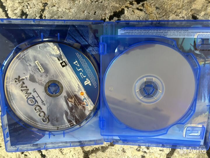 God of War Ragnarok ps4/ps5