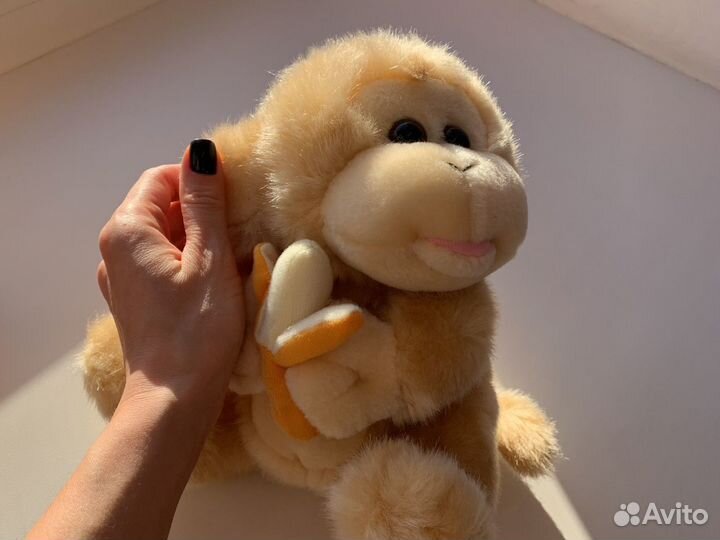 Игрушка Обезьяна