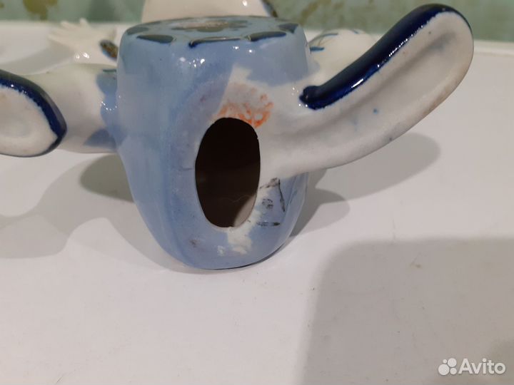 Статуэтки ссср,фарфор,скоморохи