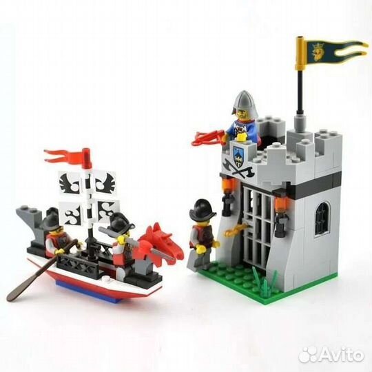 Конструкторы Рыцари