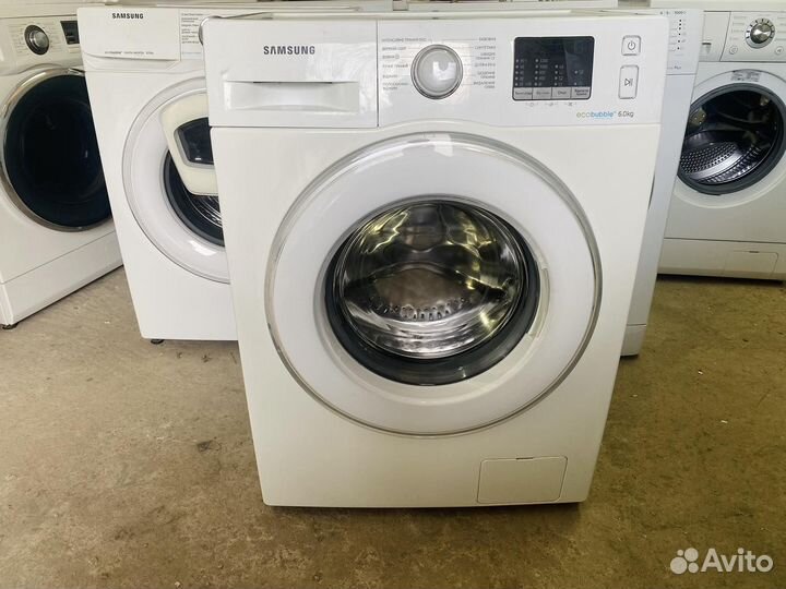 Samsung Eco Bubble 6кг