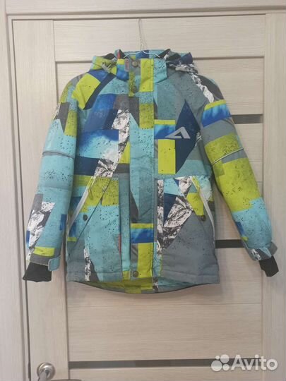 Зимний костюм детский