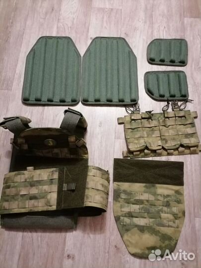 Плитник мультикам, мох ссо