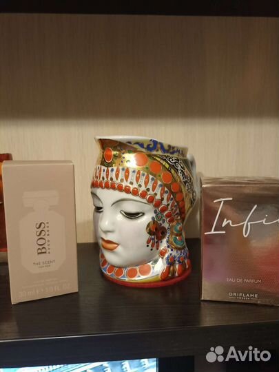 Духи. Giorgio armani Si, Дольче Габана