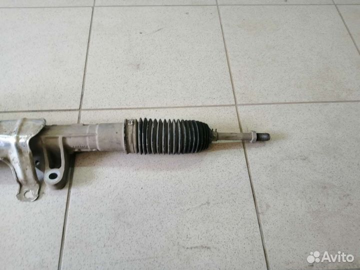 Рулевая рейка Рено Кангу 2