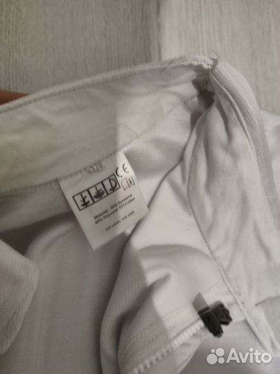 Куртка брюки набочник для фехтования левша