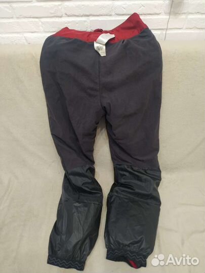 Сноубордические штаны мужские, размер S