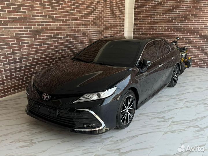 Toyota Camry 2.5 AT, 2018, 248 000 км