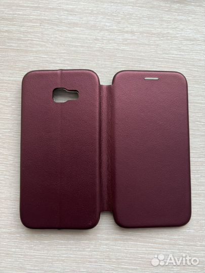 Чехол книжка на самсунг А 5 17-го
