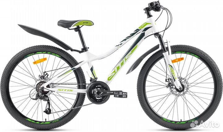 Велосипед sitis luna LN610 26