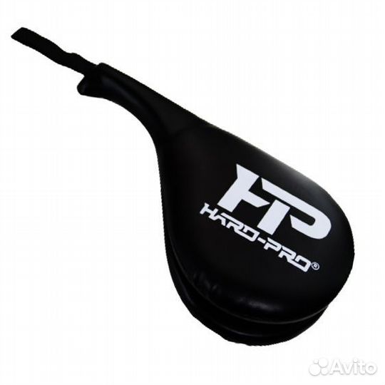 Ракетка-хлопушка двойная HP (Лапа)