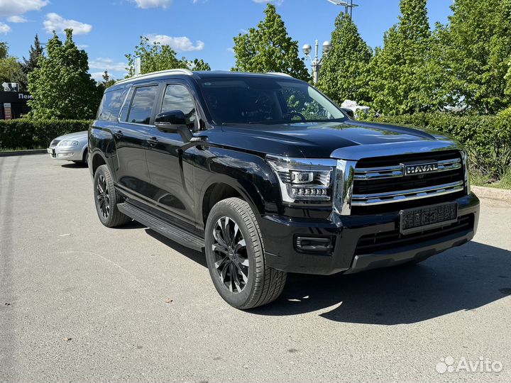 Haval H5 2.0 AT, 2023, 100 км