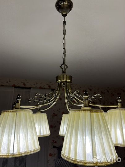 Люстра светильники Икея