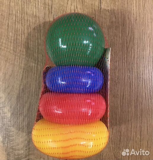 Новые пирамидки